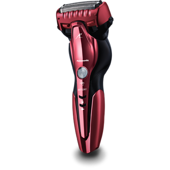 Panasonic 3-Blade Lamdash Electric Shaver w/ Swing Head (Wet/Dry) [ES-BST6QR751]
