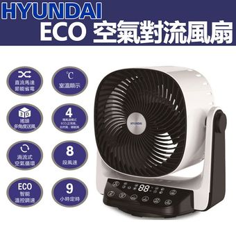 Hyundai Circulator Fan [HY-FC120A]