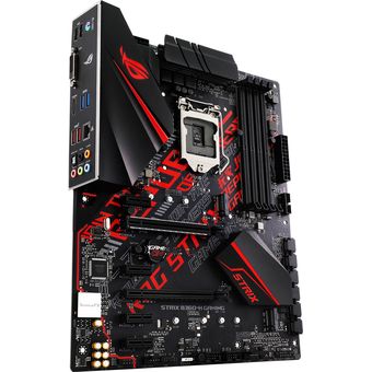 ASUS ROG STRIX B360-H GAMING, ATX motherboard
