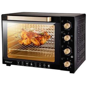 Firenzzi 60L Electric Oven w/ Rotisserie Function [TO-3060]