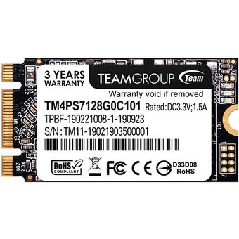 TeamGroup MS30 SATA III SSD M.2 2280, 512GB