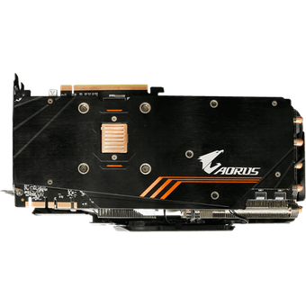 GIGABYTE AORUS GeForce GTX 1080 Ti 11G [GV-N108TAORUS-11GD]
