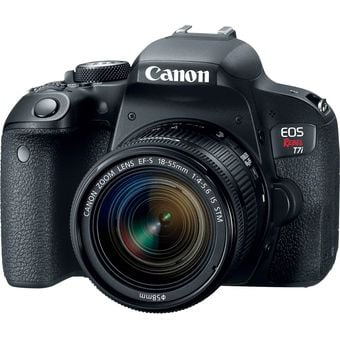 Canon EOS 800D, Kit 18-55mm IS STM Lens