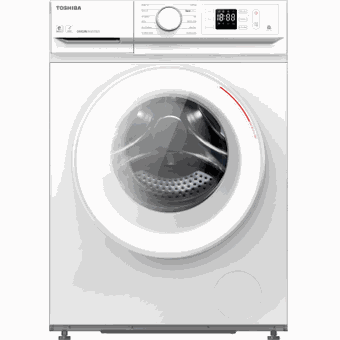 Toshiba 9.5KG Front Load Washer [TW-BL105A4M (WK / SS)]