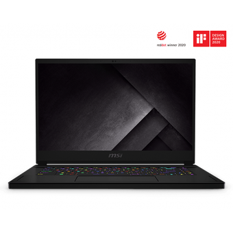 MSI GS66 Stealth 10SE, 15.6", i7-10750H, 16GB/512GB