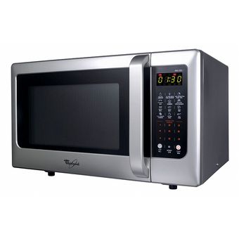 Whirlpool Freestanding grill microwave oven (25 liters) MWL1063X