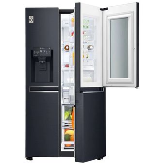 LG 601L Side-by-side Door w/ inverter Linear [GC-X247CKAV]