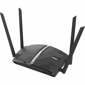 D-Link EXO AC1300 Smart Mesh Wi-Fi Router [DIR-1360]