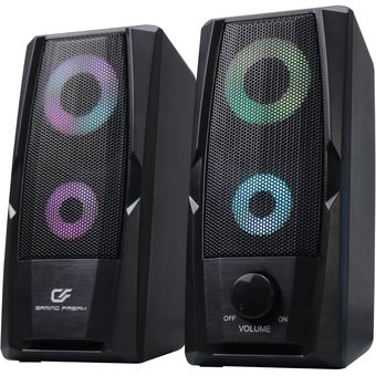 Gaming Freak EVO X SPEAKER [GFS-EVOX]