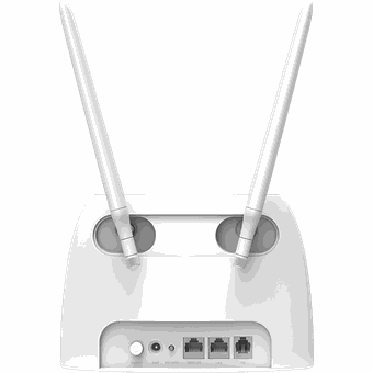 Tenda 4G06, N300 Wi-Fi 4G VoLTE Router