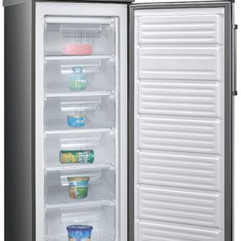 ELBA 220L Upright Freezer [EUFJ2217SV]