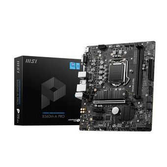 MSI B560M PRO