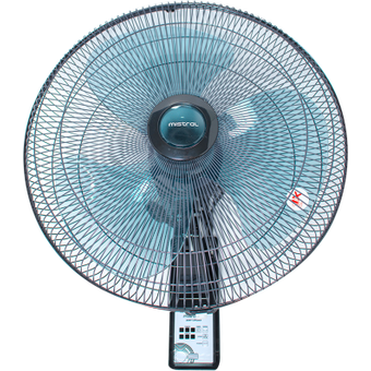 Mistral 18" Wall Fan With Remote Control [MWF1890MR]