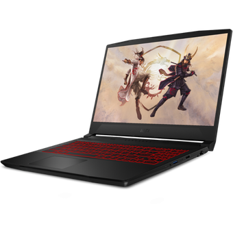 MSI Katana GF66, 15.6", i5-11400H, 8GB/512GB [GF66-11UC-880]