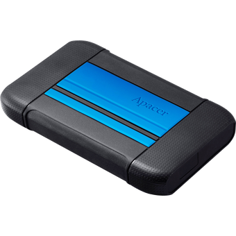 Apacer AC633 Military-Grade Shockproof Portable Hard Drive, 5TB