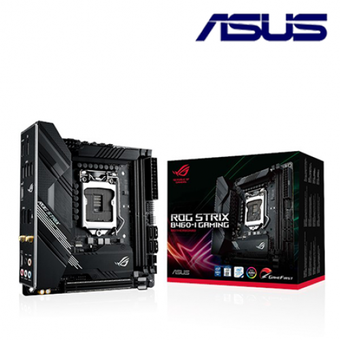 ASUS ROG Strix B460-I Gaming, mini-ITX motherboard