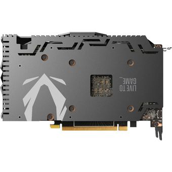 ZOTAC GAMING GeForce GTX 1660 SUPER AMP [ZT-T16620D-10M]