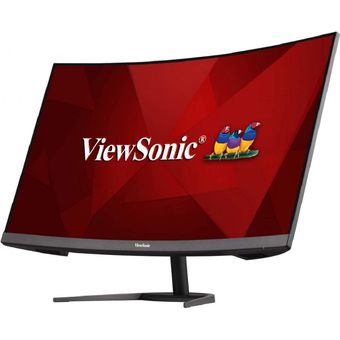 ViewSonic 32" 165Hz Curved Premium Monitor [VX3268-PC-MHD]