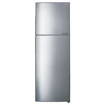 Sharp Smile 320L Top Mount Freezer w/ J-Tech Inverter [SJ326MSS]