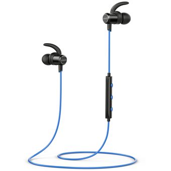 Anker SoundBuds Slim Wireless Workout Headphones A3235