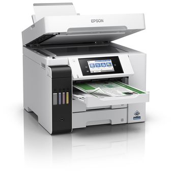 Epson EcoTank L6550 A4 Colour Wi-Fi Duplex All-in-One Ink Tank Printer
