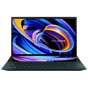 ASUS ZenBook Duo 14, 14", i5-1135G7, 8GB/512GB [UX482E-AKA551TS]