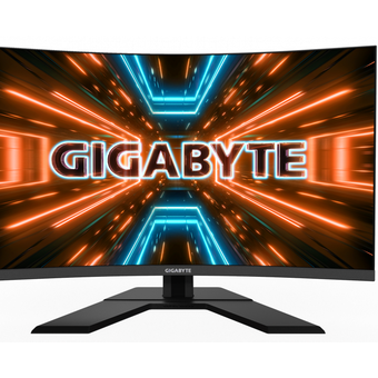 GIGABYTE G32QC, 31.5" QHD 165Hz 1ms Curved Gaming Monitor
