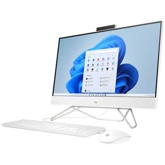 HP All-in-One 24-cb0012d All-in-One PC, R3 3250U, 4GB/256GB
