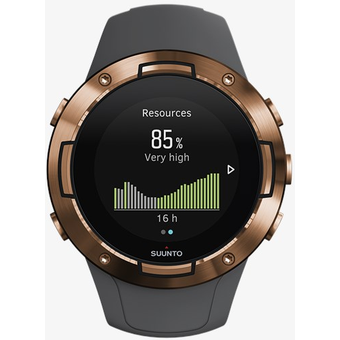Suunto 5 GPS Sport Watch