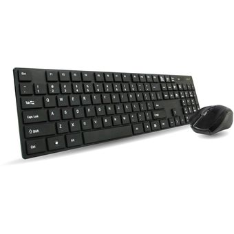 AVF AKM8000G Wireless Optical Mouse & Keyboard