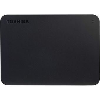 Toshiba Canvio Basics 2.5" External Hard Drive, 4TB