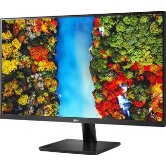 LG 27'' IPS Full HD Display with AMD FreeSync [27MP500-B]