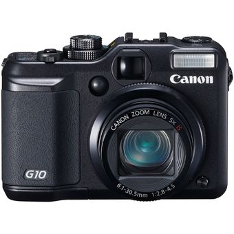 Canon PowerShot G10