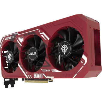 ASUS TUF Gaming X3 GeForce GTX 1660 SUPER ZAKU II EDITION 6GB GDDR6