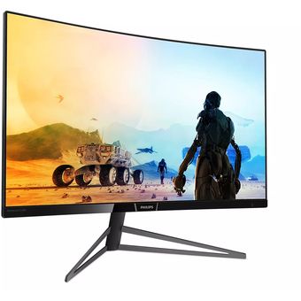 Philips Momentum 27" Full HD Curved LCD Monitor [278M6QJEB5/69]