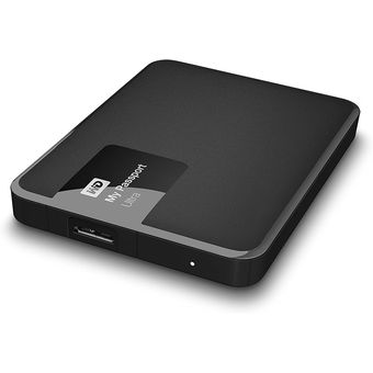Western Digital My Passport Ultra Portable Drive, 1TB