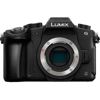 Panasonic LUMIX DMC-G85, LUMIX G 42.5mm F1.7 O.I.S Lens