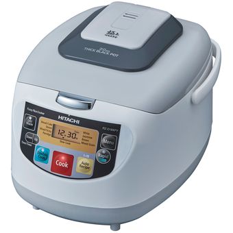 Hitachi 1.8L Microcomputer Rice Cooker [RZ-D18XFY]