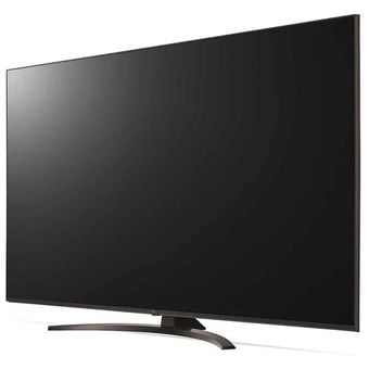 LG 55" UP81 4K UHD Smart TV w/ AI ThinQ [55UP8100PTB]