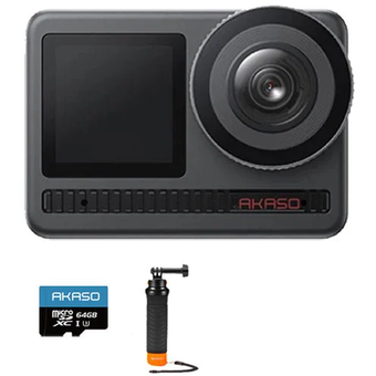 AKASO Brave 8 Diving Bundle