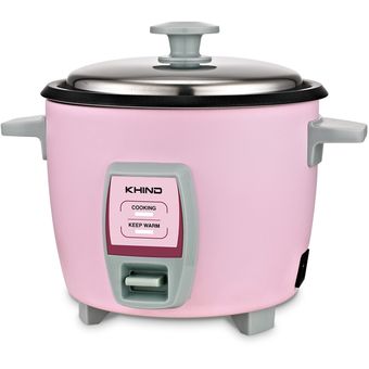 Khind 0.6L 9 Series Electric Rice Cooker [RC906T]