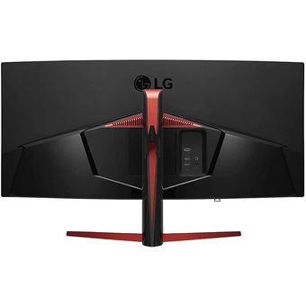 LG 34'' 21:9 UltraWide 144Hz Gaming Monitor [34GL750-B]