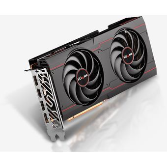 SAPPHIRE PULSE AMD Radeon RX 6600 XT