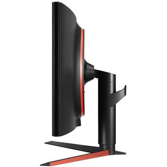 LG 34'' 21:9 Curved UltraWide Gaming Monitor [34GK950F-B]