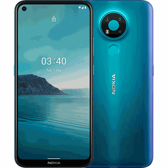 Nokia 3.4 (3+32GB)