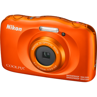 Nikon Coolpix W150