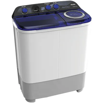 Haier 14KG Semi Auto Washing Machine [HWM140-SX3]