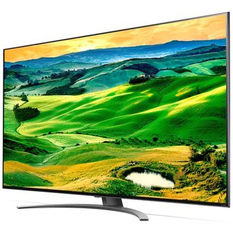 LG QNED81 65” 4K Smart QNED TV with AI ThinQ (2022) [65QNED81SQA]