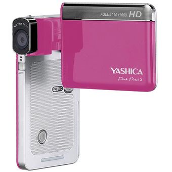 Yashica Pink Petit 2