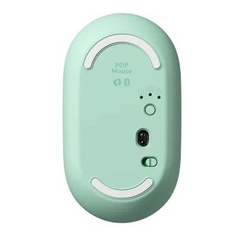 Logitech POP Wireless with Emoji Button Function